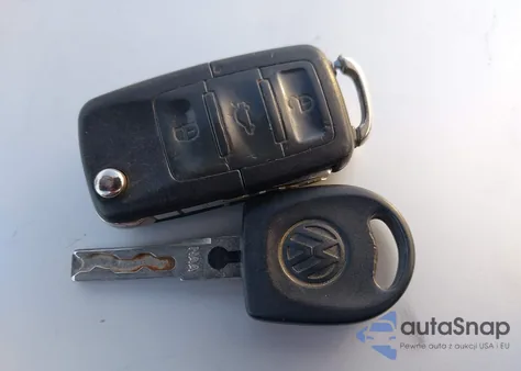 2008 Volkswagen Jetta Se/Sel из США, поврежденный, VIN 3VWRZ71K98M033395